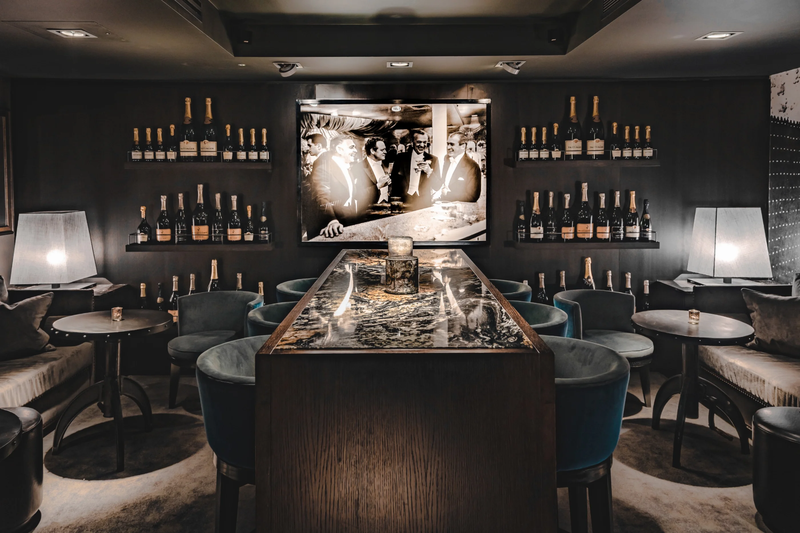 Champagne Room